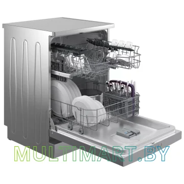 Посудомоечная машина BEKO BDFN15421S картинка 3